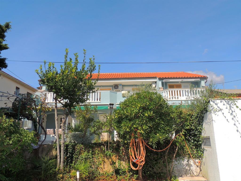 Apartments Zlatko Veglia Exterior foto